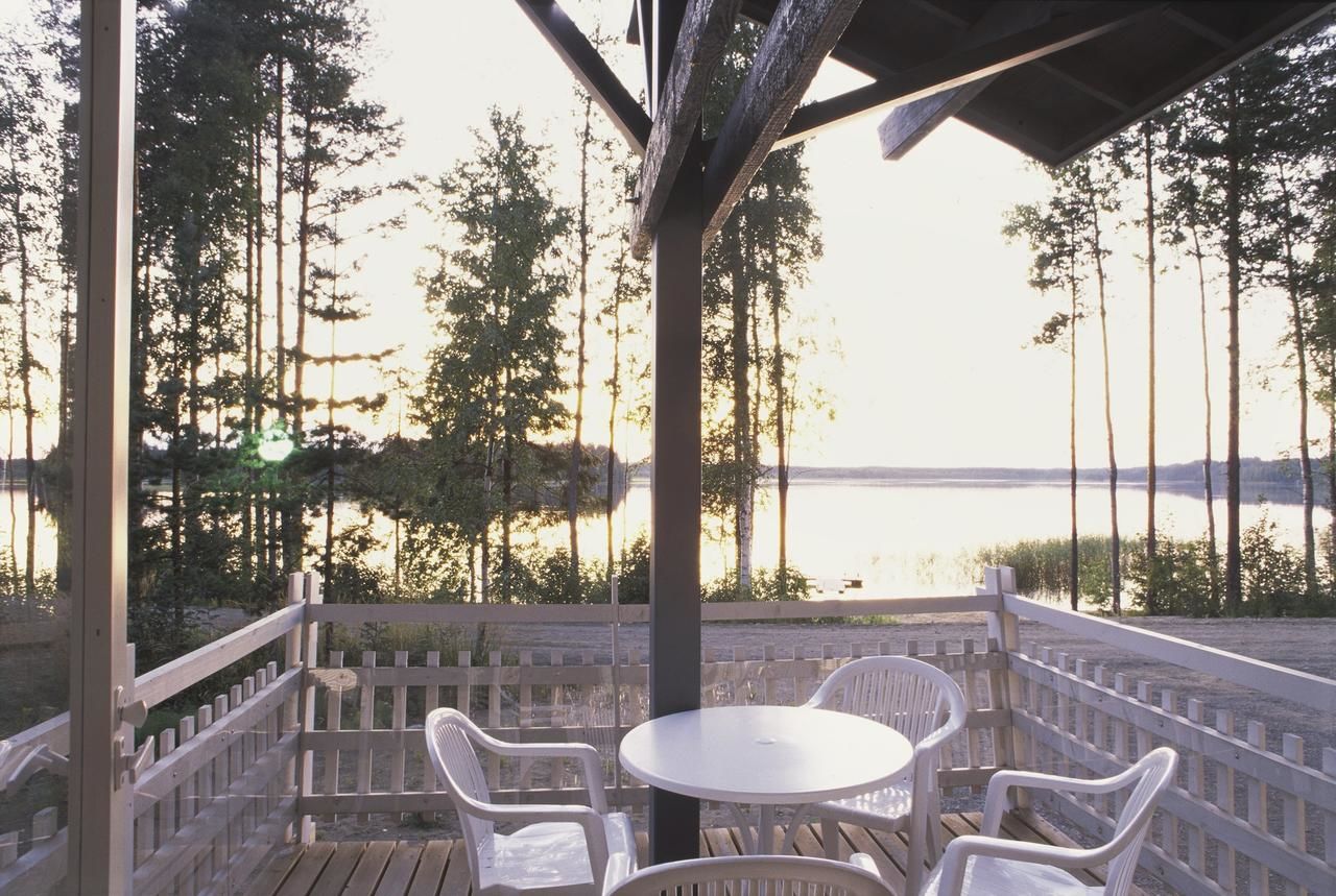 Комплексы для отдыха с коттеджами/бунгало Holiday Club Punkaharju Cottages Kulennoinen-14