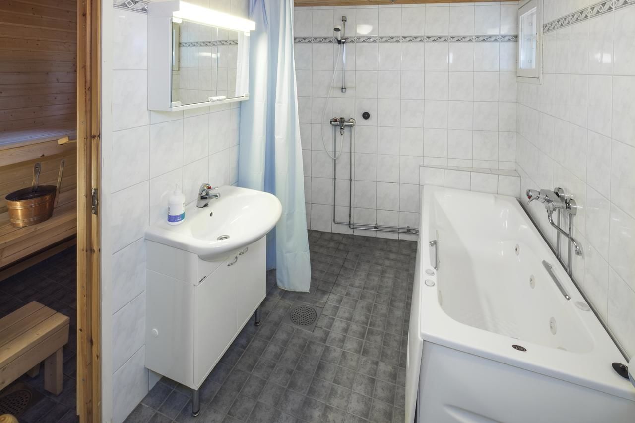 Комплексы для отдыха с коттеджами/бунгало Holiday Club Punkaharju Cottages Kulennoinen-22