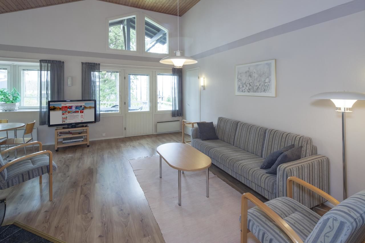 Комплексы для отдыха с коттеджами/бунгало Holiday Club Punkaharju Cottages Kulennoinen-29