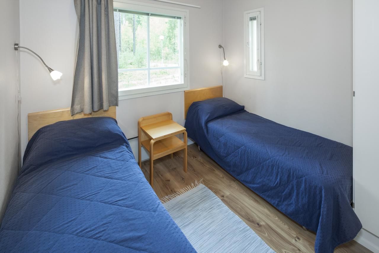 Комплексы для отдыха с коттеджами/бунгало Holiday Club Punkaharju Cottages Kulennoinen-30