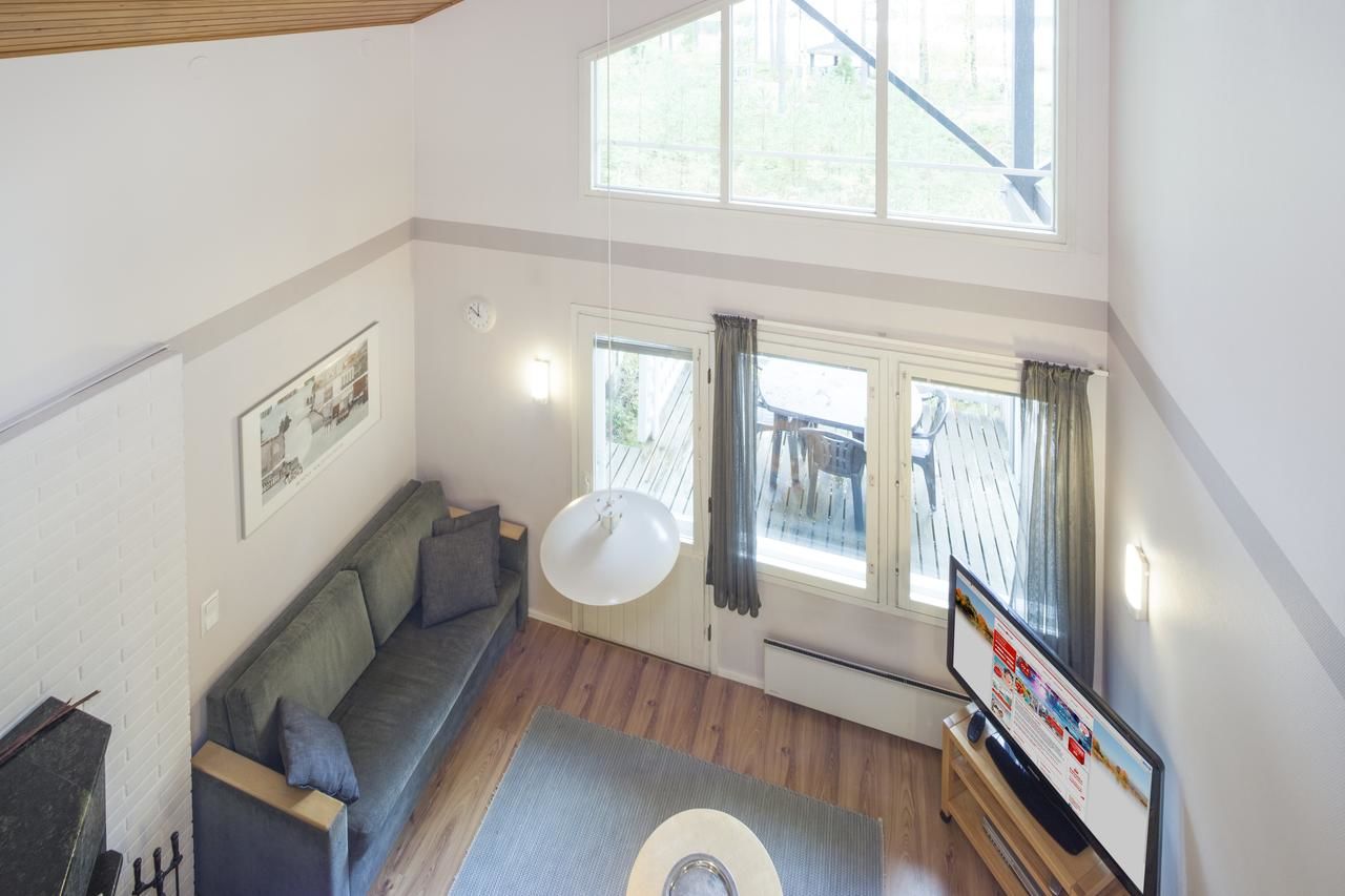 Комплексы для отдыха с коттеджами/бунгало Holiday Club Punkaharju Cottages Kulennoinen-31