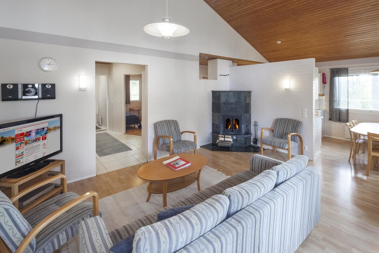 Комплексы для отдыха с коттеджами/бунгало Holiday Club Punkaharju Cottages Kulennoinen-6