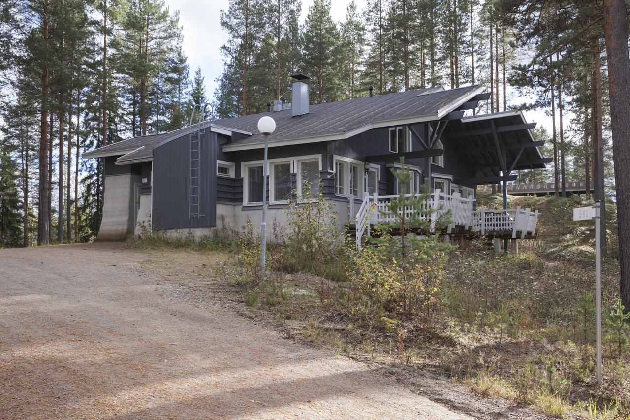 Комплексы для отдыха с коттеджами/бунгало Holiday Club Punkaharju Cottages Kulennoinen-34