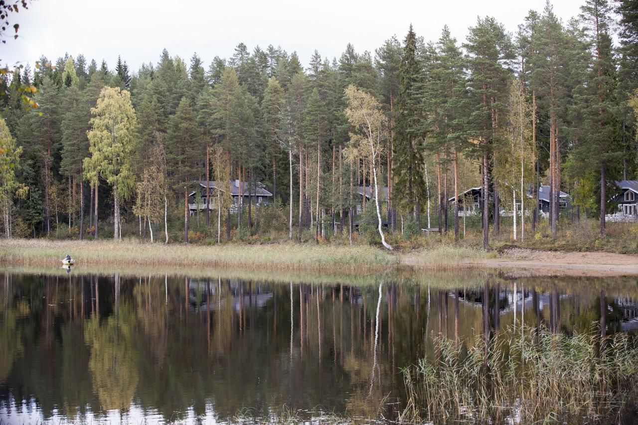 Комплексы для отдыха с коттеджами/бунгало Holiday Club Punkaharju Cottages Kulennoinen-35