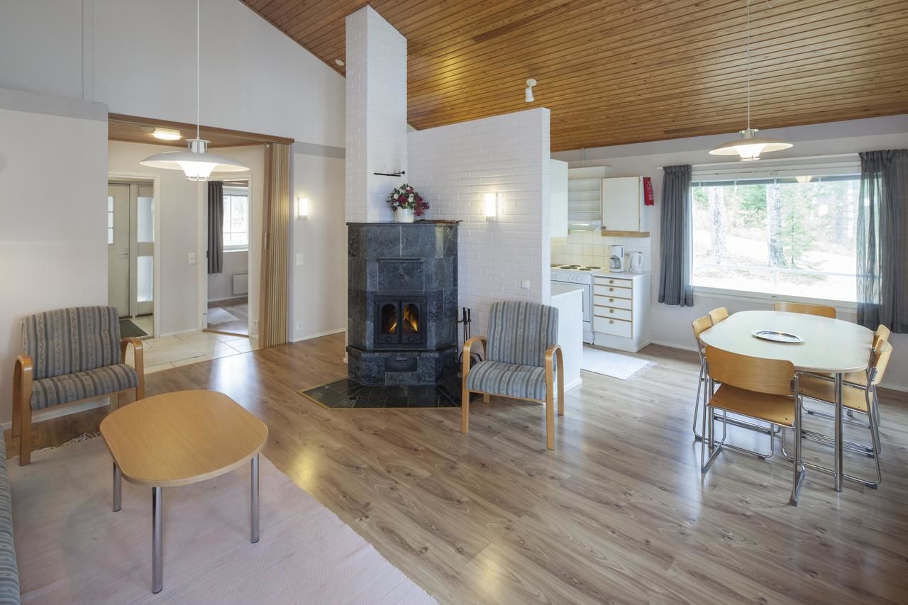 Комплексы для отдыха с коттеджами/бунгало Holiday Club Punkaharju Cottages Kulennoinen-36