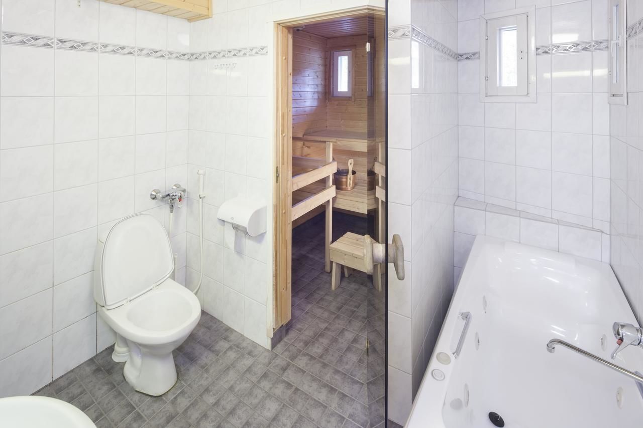 Комплексы для отдыха с коттеджами/бунгало Holiday Club Punkaharju Cottages Kulennoinen-37
