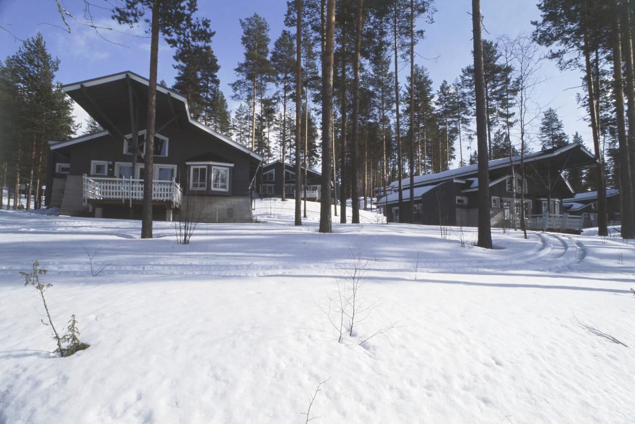 Комплексы для отдыха с коттеджами/бунгало Holiday Club Punkaharju Cottages Kulennoinen-38