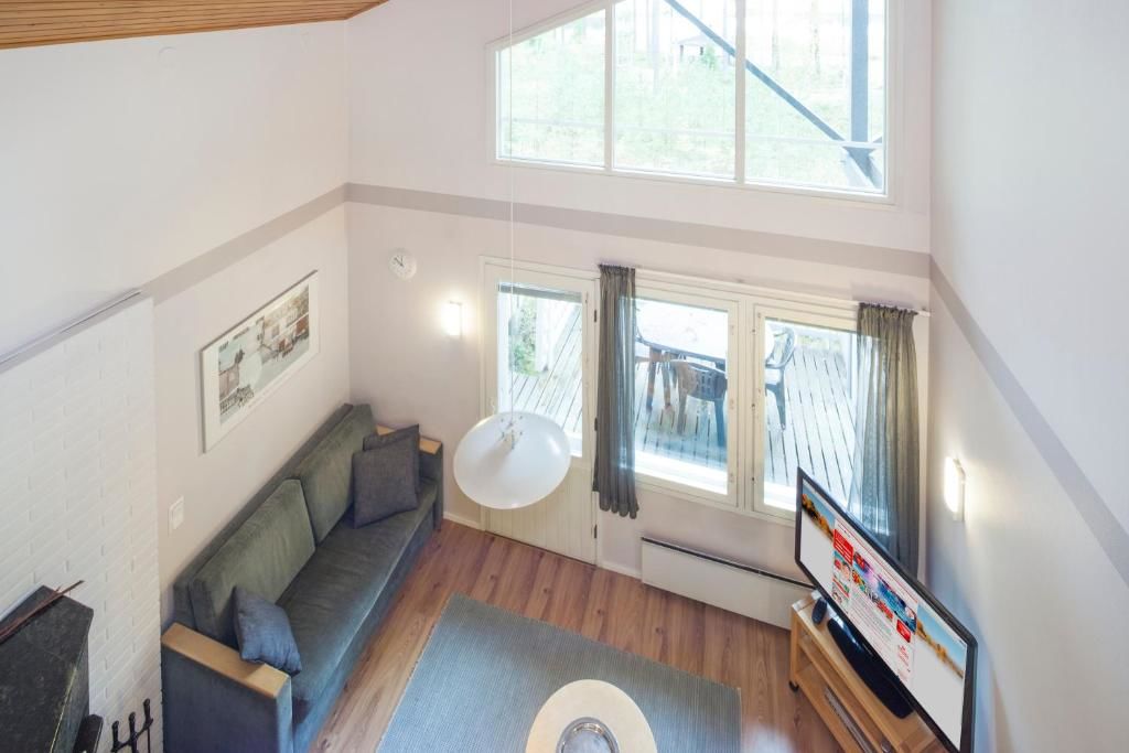 Комплексы для отдыха с коттеджами/бунгало Holiday Club Punkaharju Cottages Kulennoinen-39