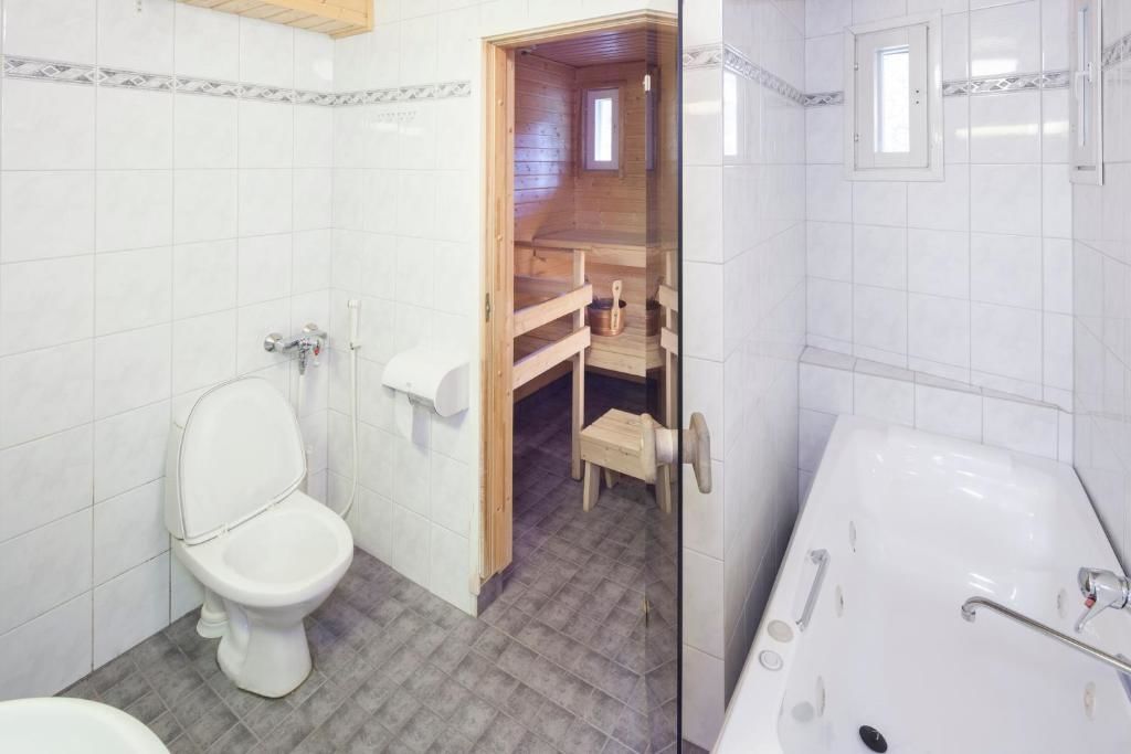 Комплексы для отдыха с коттеджами/бунгало Holiday Club Punkaharju Cottages Kulennoinen-41