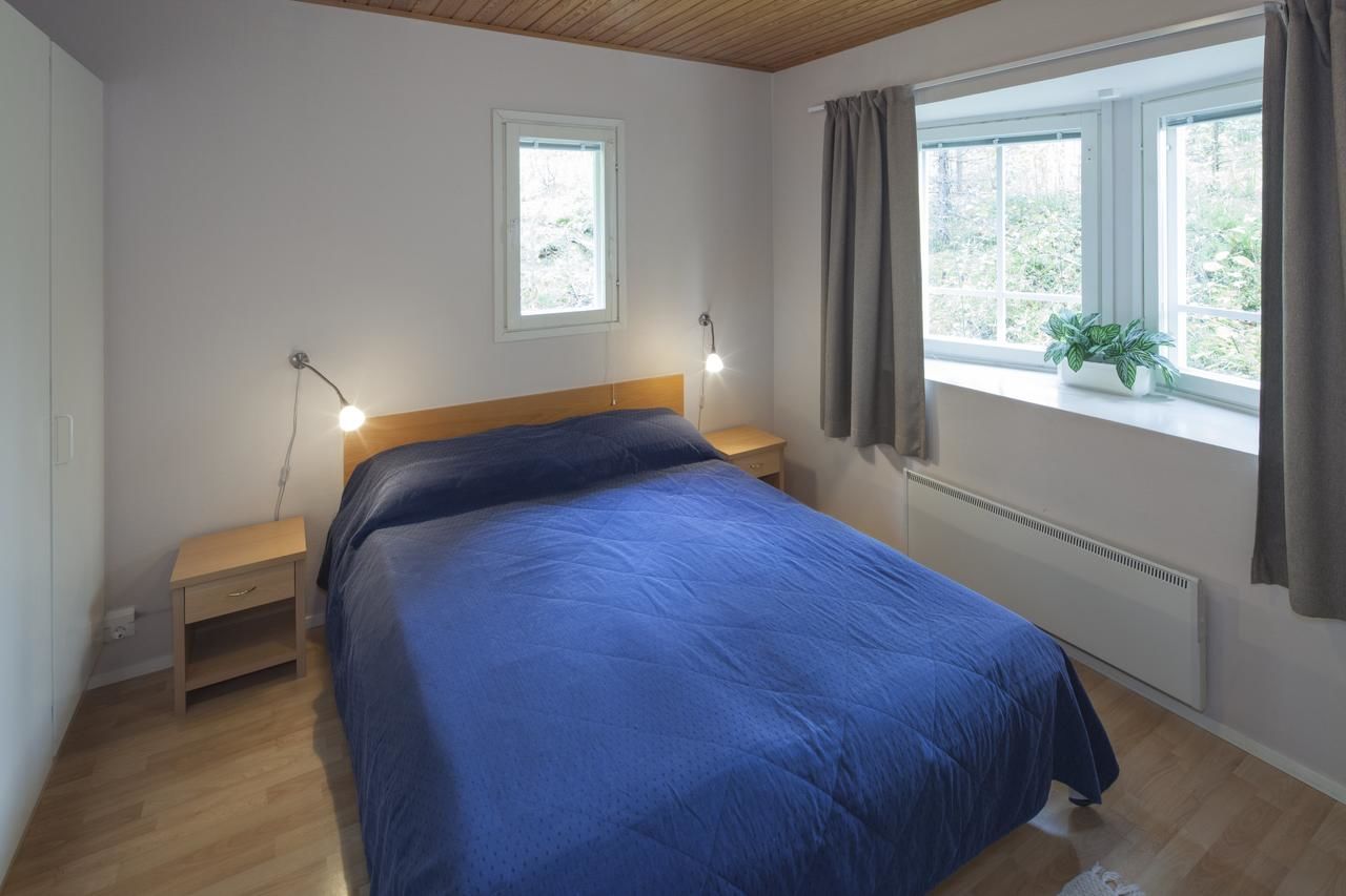 Комплексы для отдыха с коттеджами/бунгало Holiday Club Punkaharju Cottages Kulennoinen-12