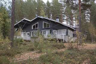 Комплексы для отдыха с коттеджами/бунгало Holiday Club Punkaharju Cottages Kulennoinen Вилла с 1 спальней и сауной-7