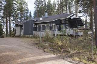 Комплексы для отдыха с коттеджами/бунгало Holiday Club Punkaharju Cottages Kulennoinen Вилла с 1 спальней и сауной-9