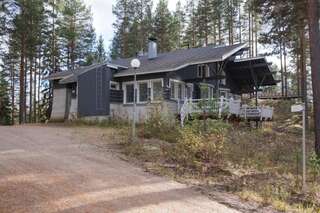 Комплексы для отдыха с коттеджами/бунгало Holiday Club Punkaharju Cottages Kulennoinen Вилла с 1 спальней и сауной-20