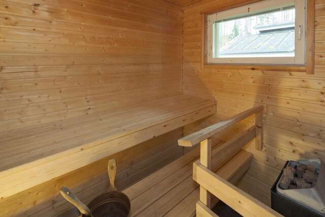 Комплексы для отдыха с коттеджами/бунгало Holiday Club Punkaharju Cottages Kulennoinen-12