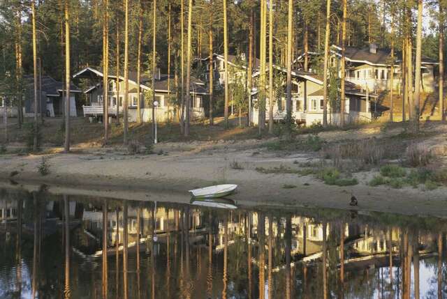 Комплексы для отдыха с коттеджами/бунгало Holiday Club Punkaharju Cottages Kulennoinen-27