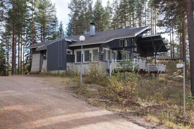 Комплексы для отдыха с коттеджами/бунгало Holiday Club Punkaharju Cottages Kulennoinen-47